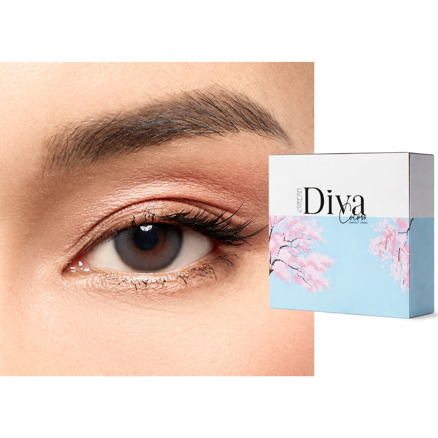 Diva Lin - 2 Lenses