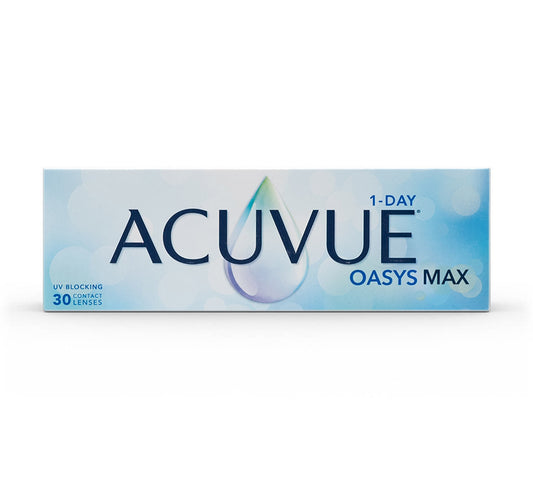 1-Day Acuvue Oasys MAX
