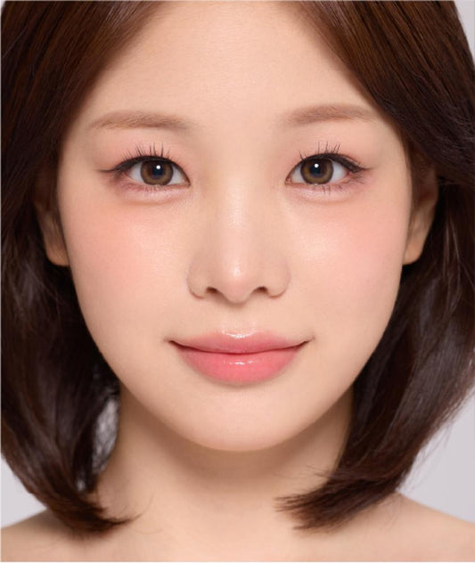 LensMe Korea Style - Shine - 2 Lenses