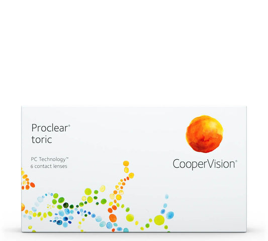 Proclear Monthly Toric 6