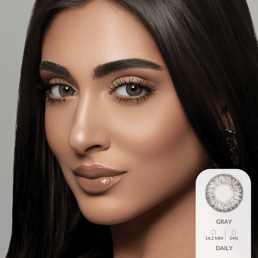 Amara One Day Gray - 10 Lenses