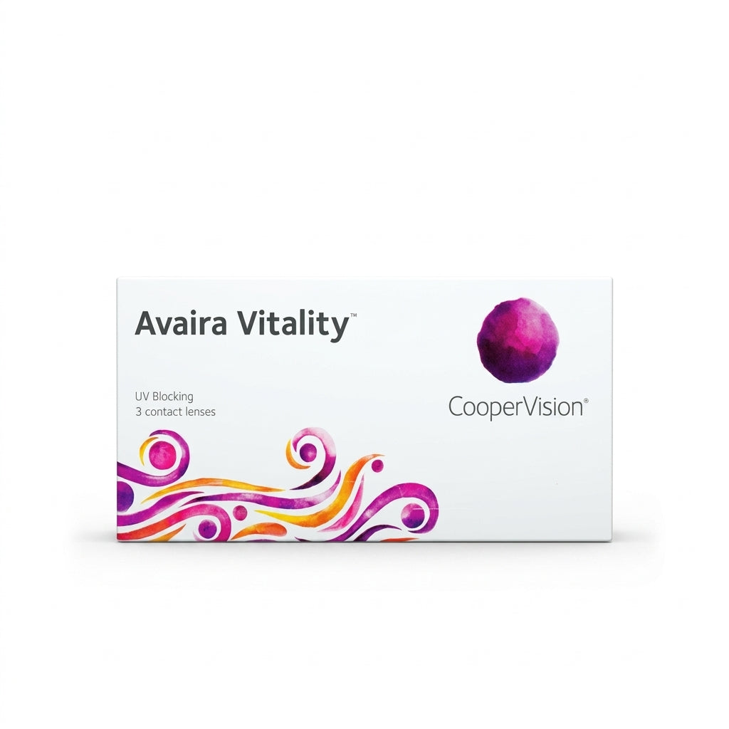 Avaira Vitality 6 Pack