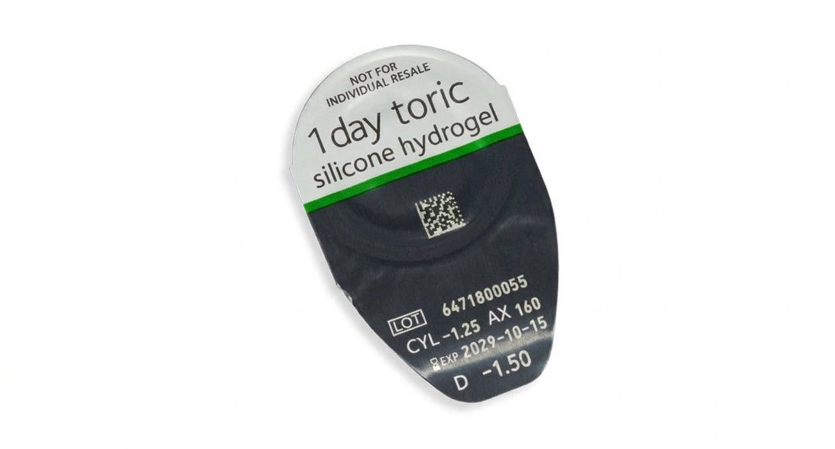 MYDAY Toric 30
