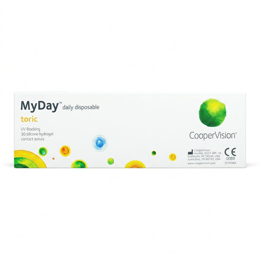 MYDAY Toric 30