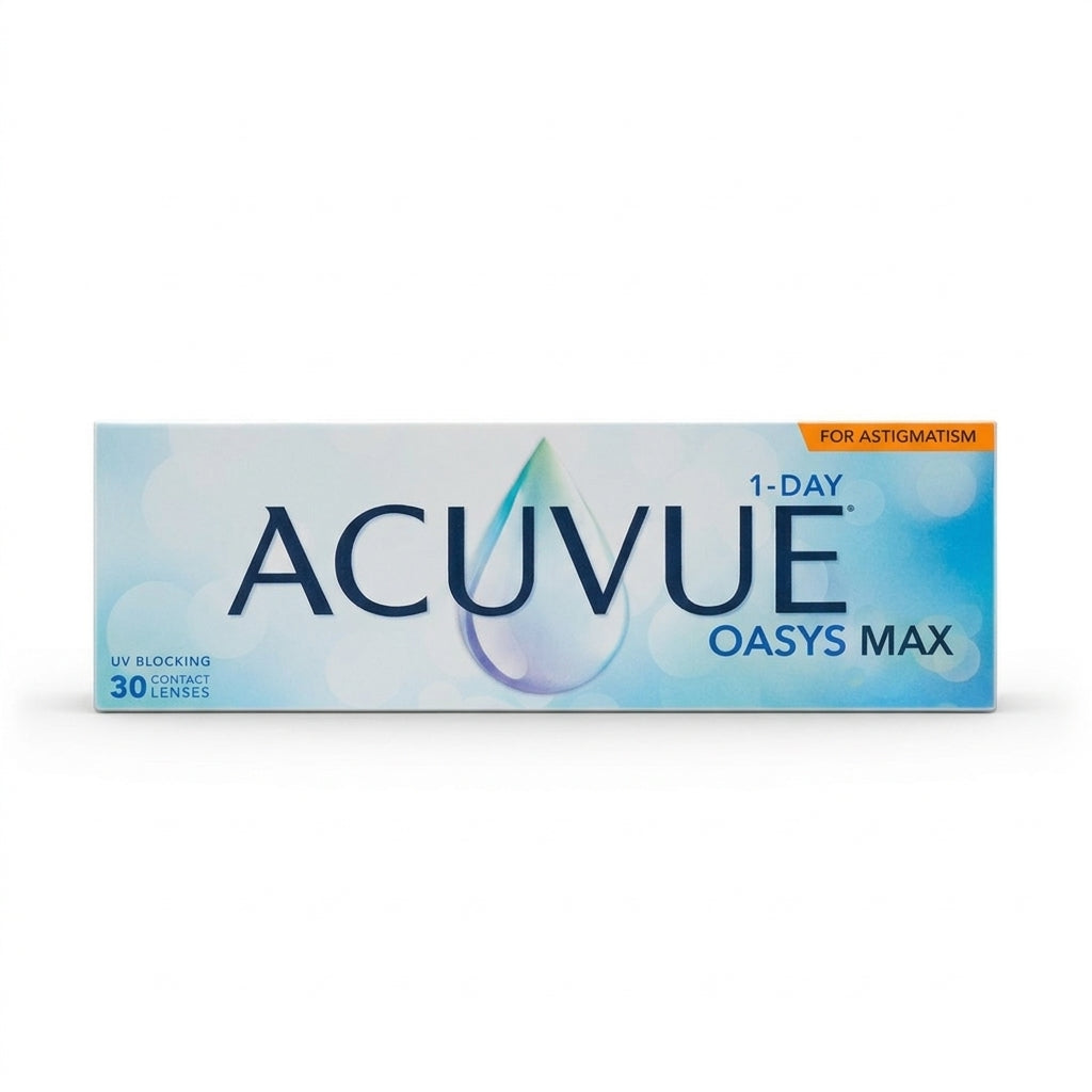 ACUVUE OASYS MAX 1-Day Astigmatism 30