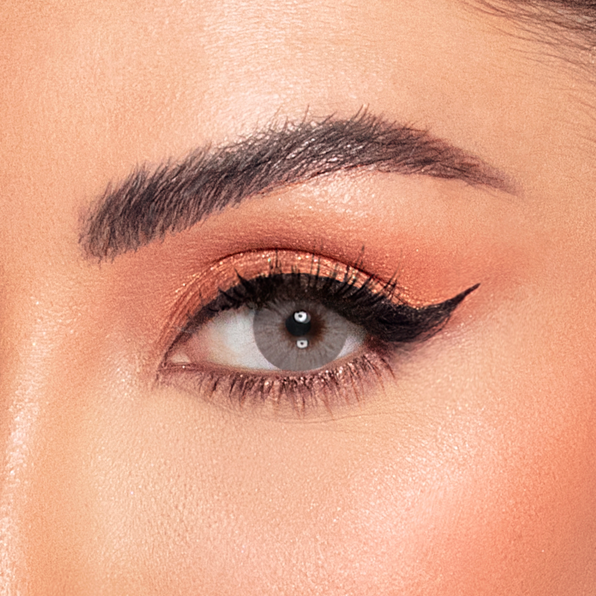 Amara Gentle Gray - 2 Lenses