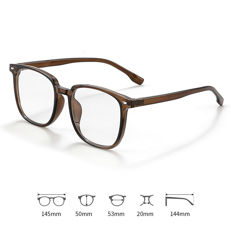 Cocoa Full Rim Frame