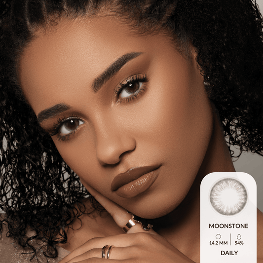 Amara One Day Moon Stone - 10 Lenses