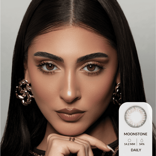 Amara One Day Moon Stone - 10 Lenses