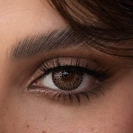 Amara One Day Barbie Brown- 10 Lenses