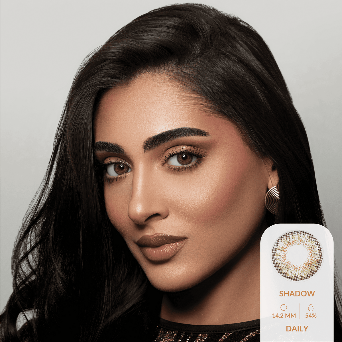 Amara One Day Shadow - 10 Lenses