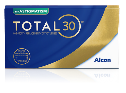 TOTAL30 for Astigmatism - 3 Pack