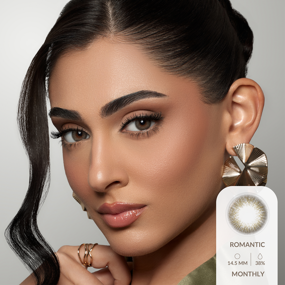 Amara Romantic - 2 Lenses