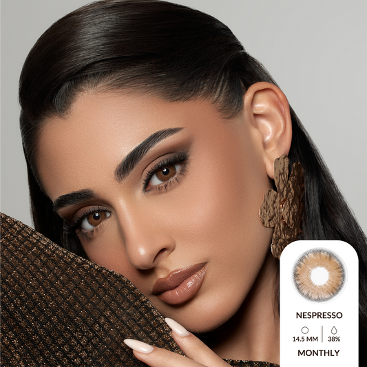 Amara Nespresso - 2 Lenses