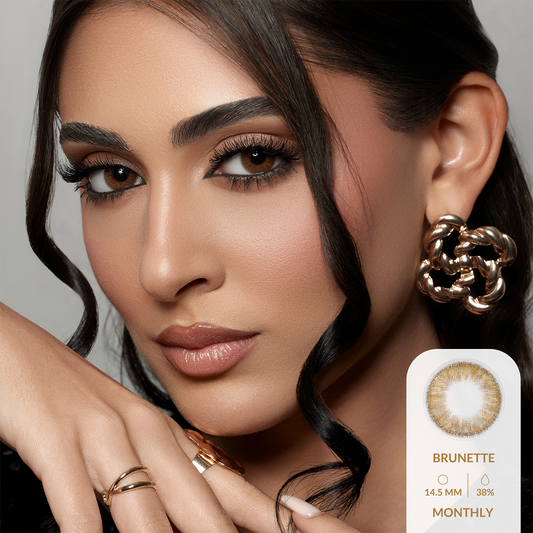 Amara Brunette - 2 Lenses