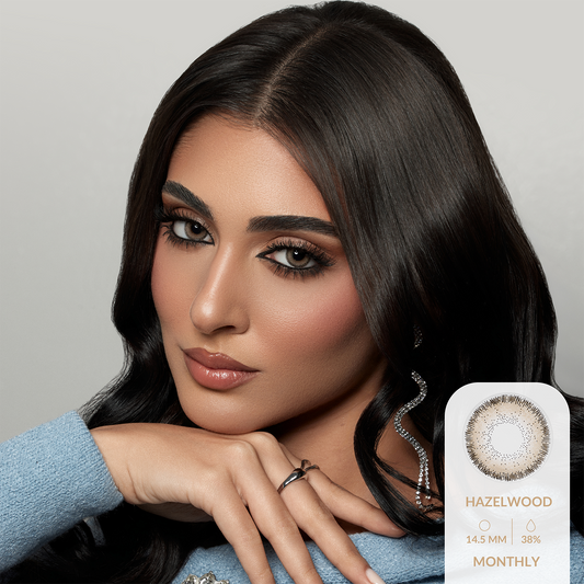 Amara Hazel Wood - 2 Lenses