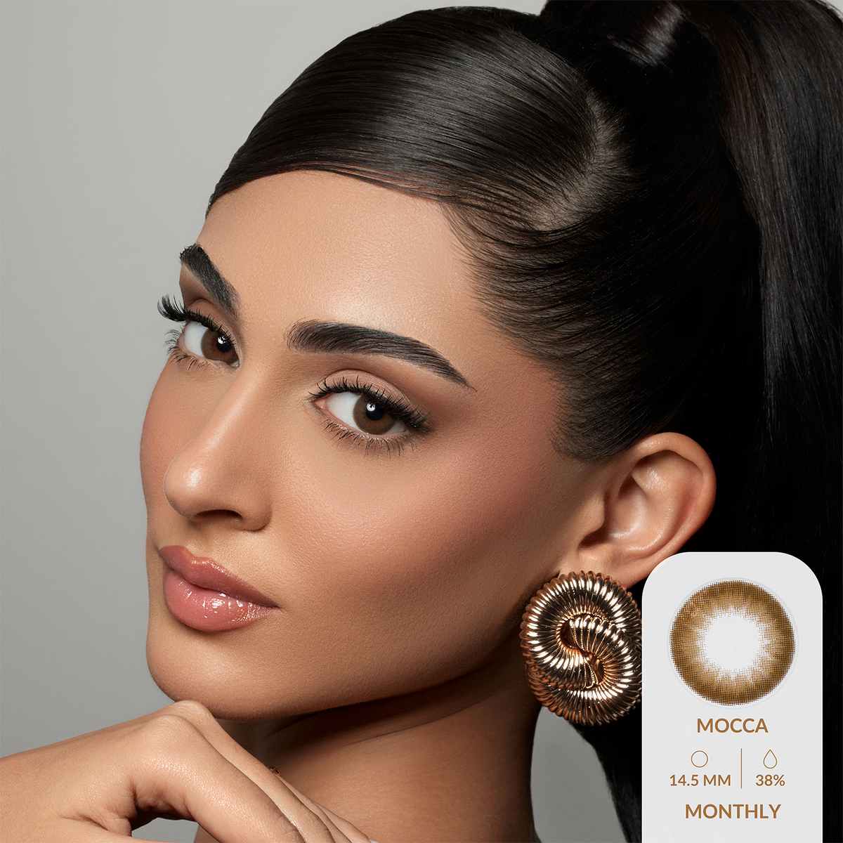 Amara Mocca - 2 Lenses