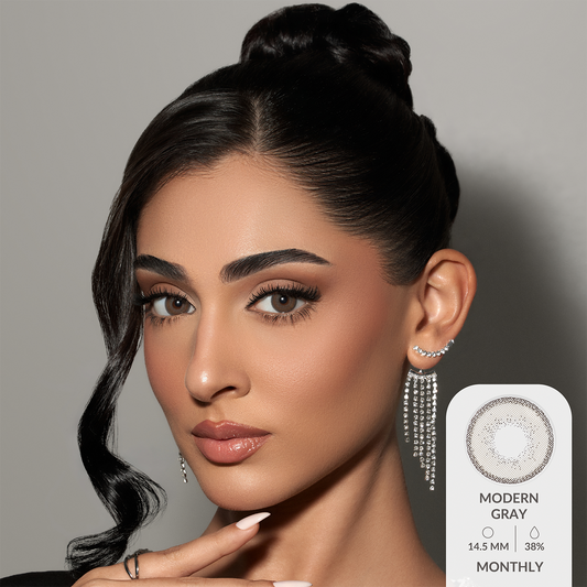Amara Modern Gray - 2 Lenses
