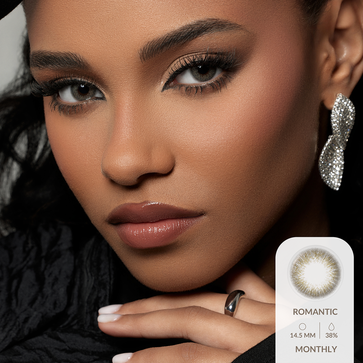 Amara Romantic - 2 Lenses