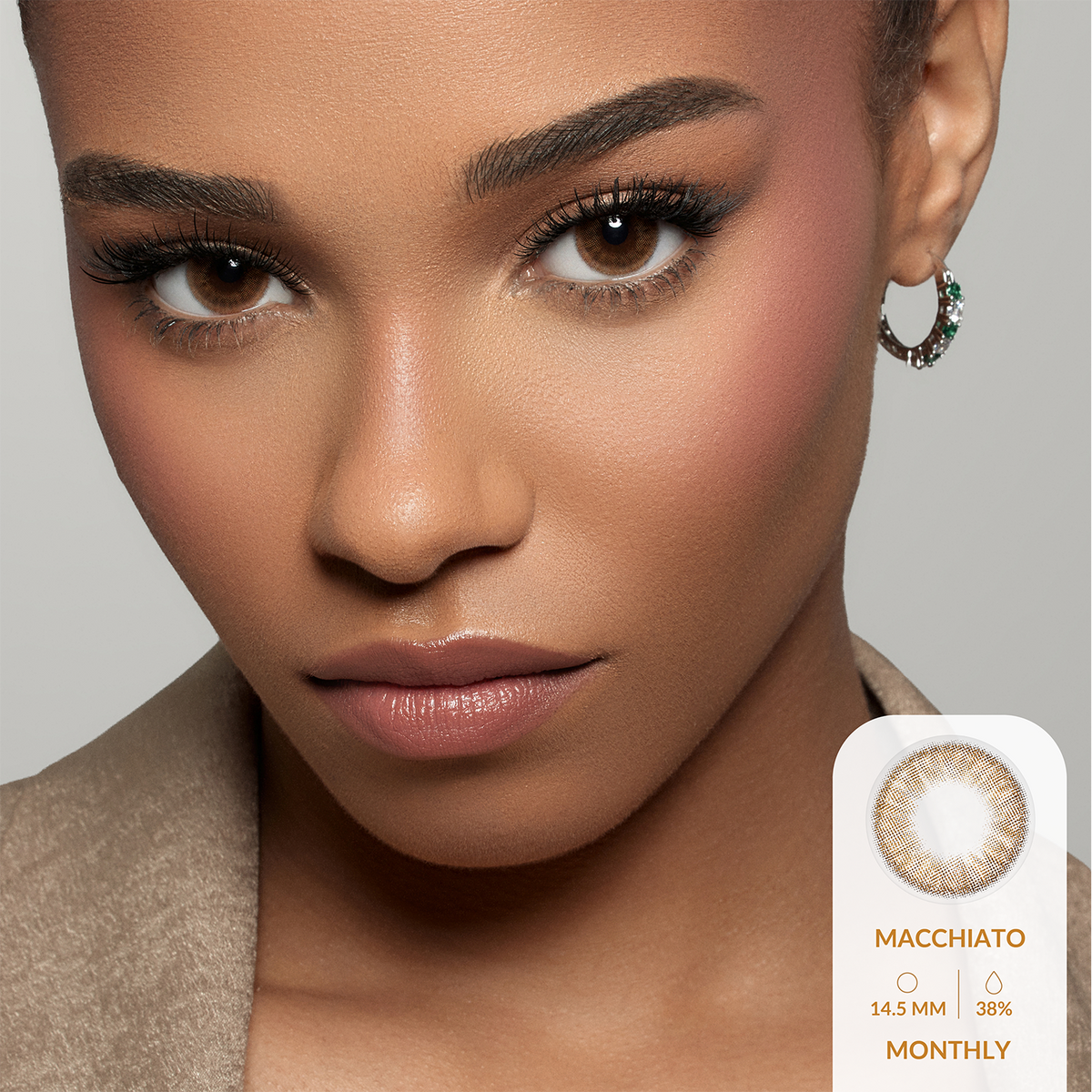 Amara Macchiato - 2 Lenses