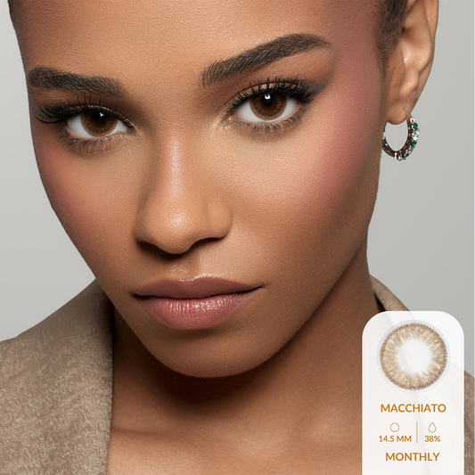 Amara Macchiato - 2 Lenses