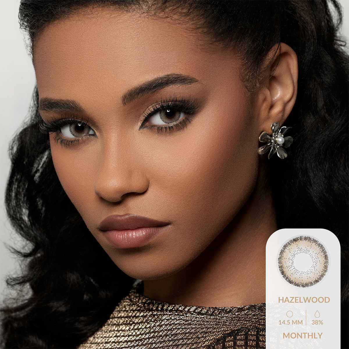 Amara Hazel Wood - 2 Lenses