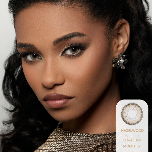 Amara Hazel Wood - 2 Lenses