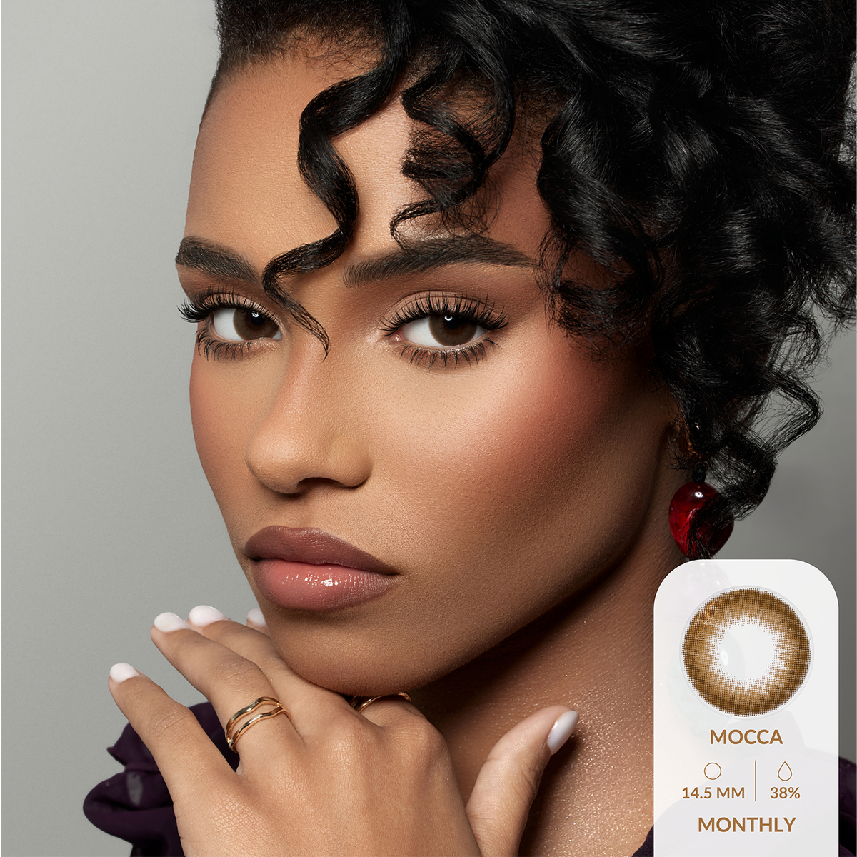 Amara Mocca - 2 Lenses