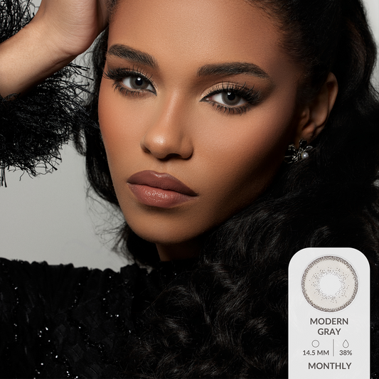 Amara Modern Gray - 2 Lenses