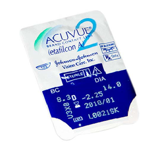 Acuvue 2