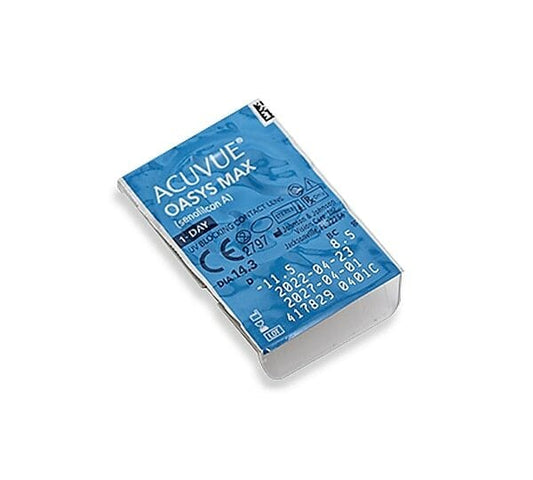 1-Day Acuvue Oasys MAX