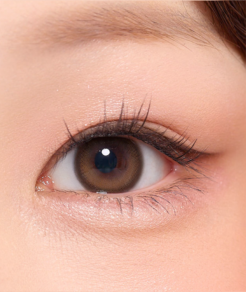 LensMe Korea Style - Shine - 2 Lenses