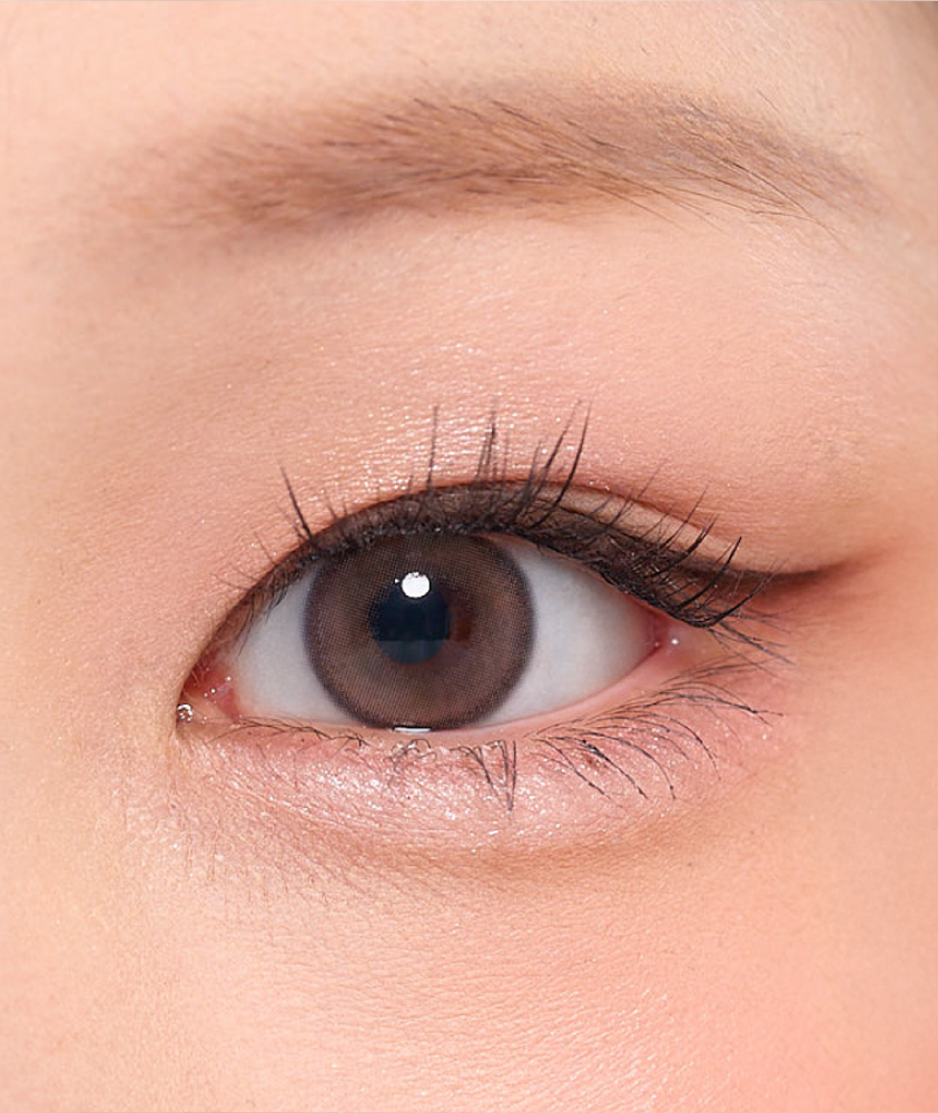 LensMe Korea Style - Nude - 2 Lenses