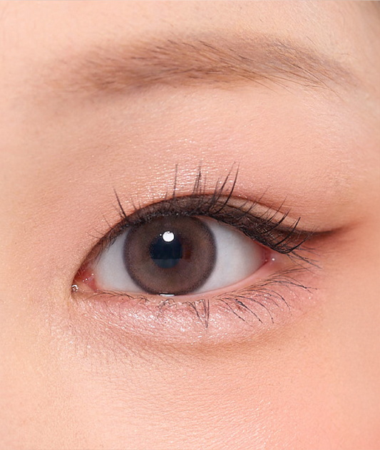 LensMe Korea Style - Nude - 2 Lenses