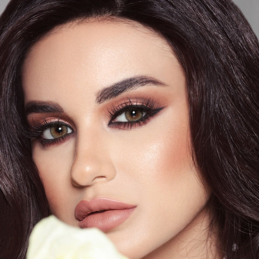 عدسات ديفا - اوليفيان