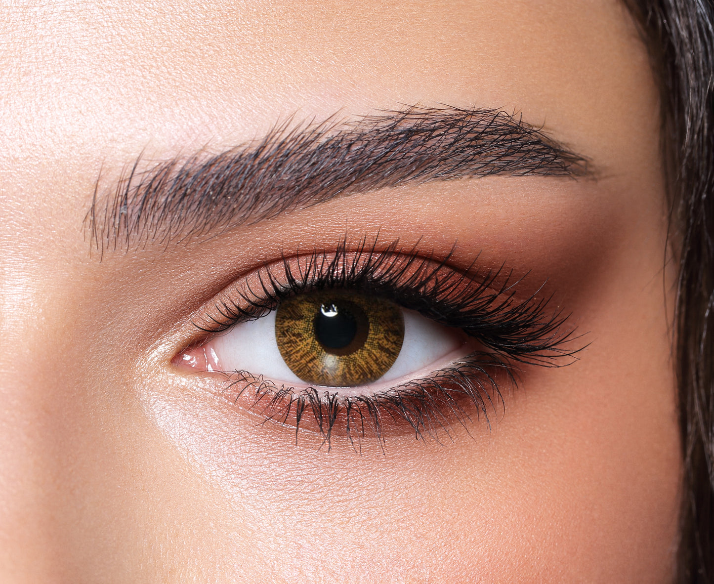 Bella Natural - Cool Hazel