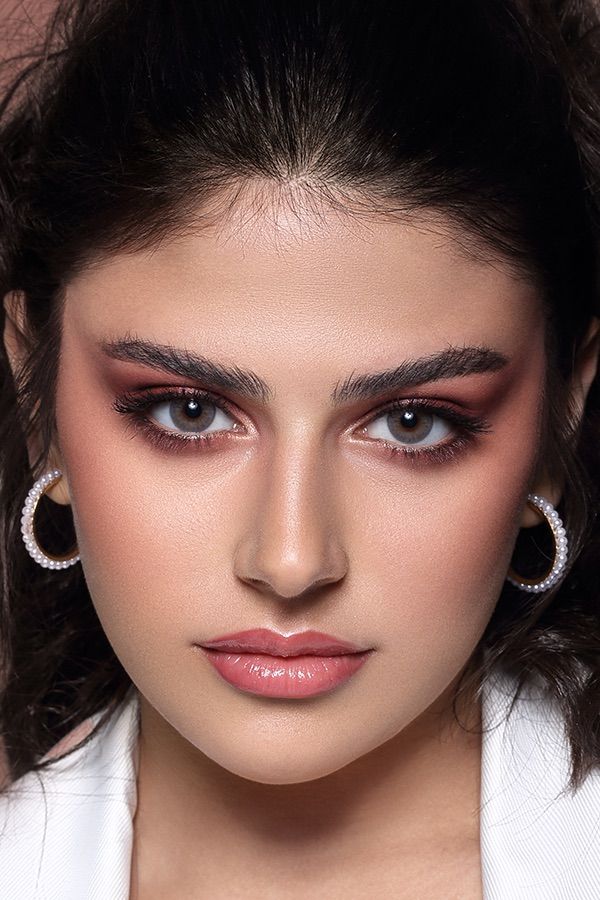 Bella Diamond - Wood Leaf - 2 Lenses
