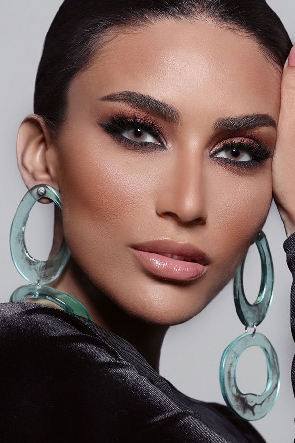 Diva Ivory - 2 Lenses