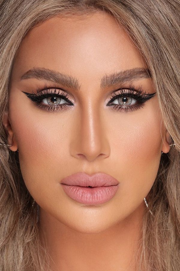 Amara Smoke Gray - 2 Lenses