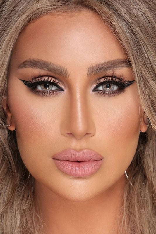Amara Smoke Gray - 2 Lenses