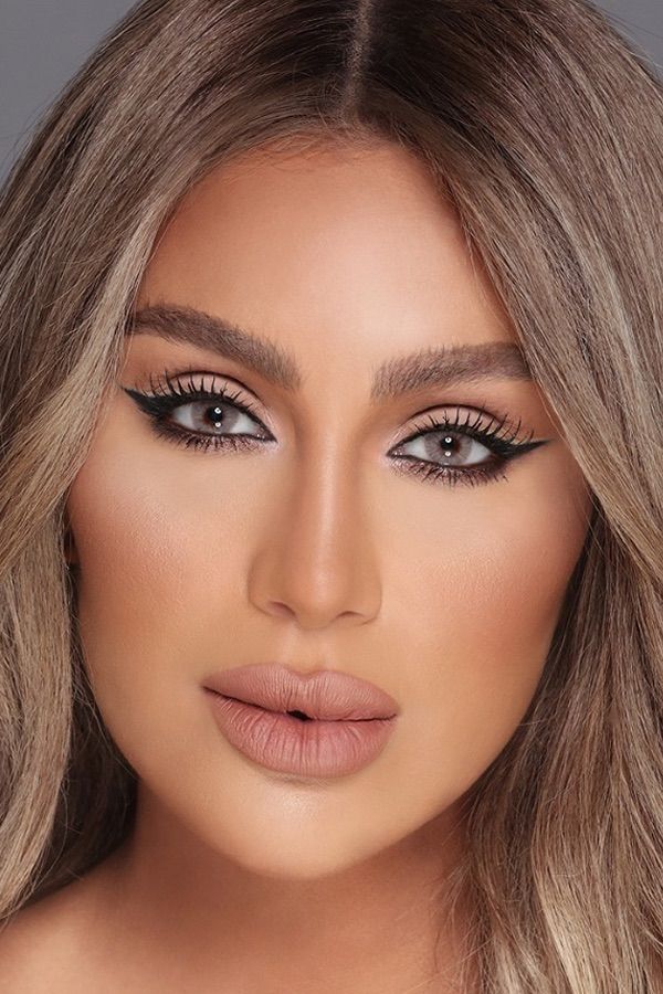 Amara Gentle Gray - 2 Lenses