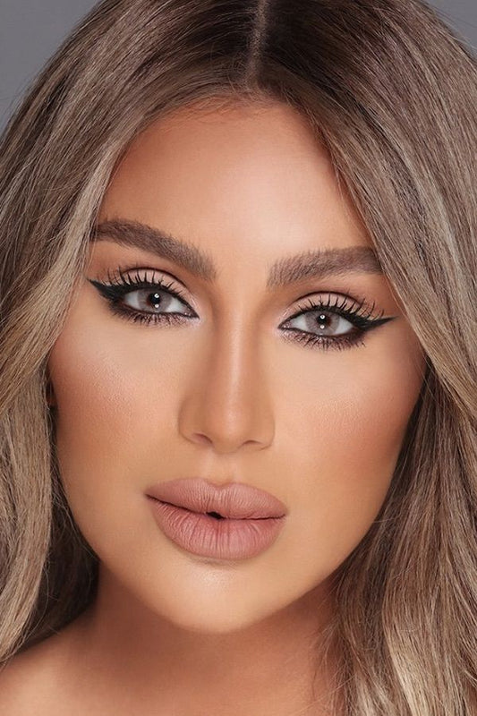 Amara Gentle Gray - 2 Lenses