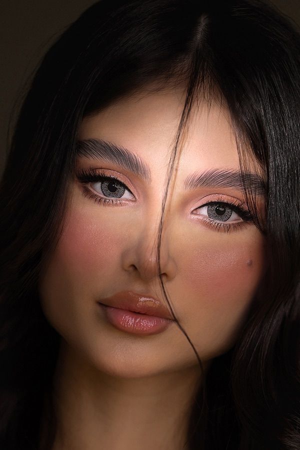 Amara Stormy Gray - 2 Lenses