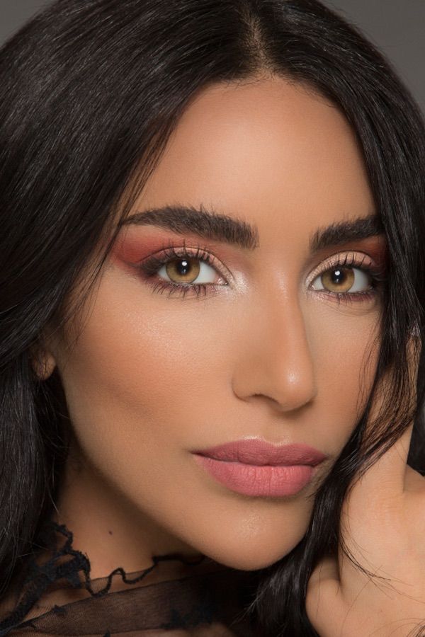 Freshlook COLORS - Hazel - 2 Lenses