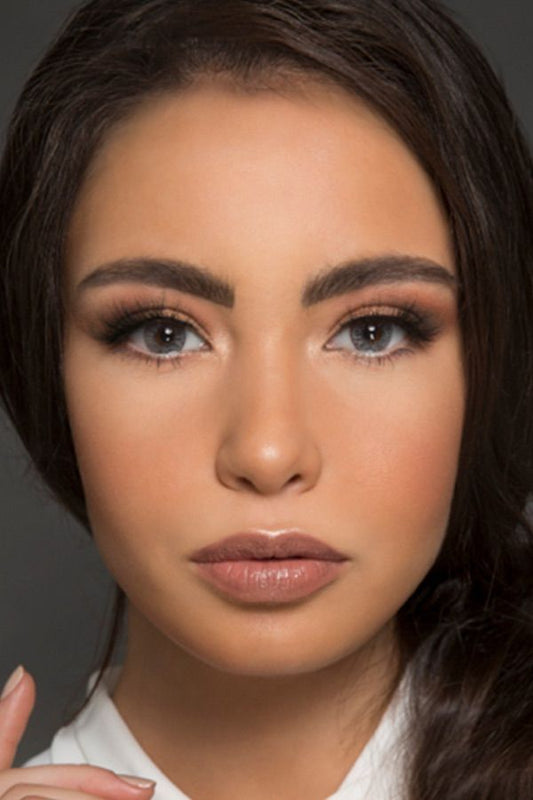Freshlook COLORS - Misty Gray - 2 Lenses