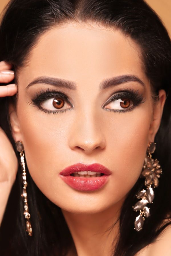 Freshlook COLORBLENDS - Brown - 2 Lenses