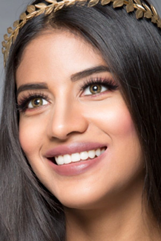 Freshlook COLORBLENDS - Honey - 2 Lenses