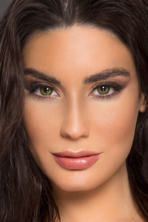Freshlook COLORBLENDS - Gemstone Green - 2 Lenses