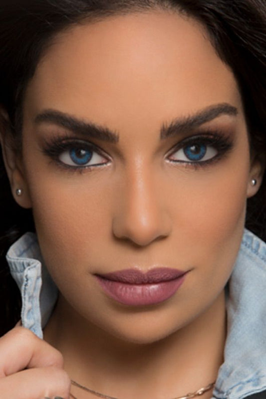 Freshlook COLORBLENDS - Brilliant Blue - 2 Lenses