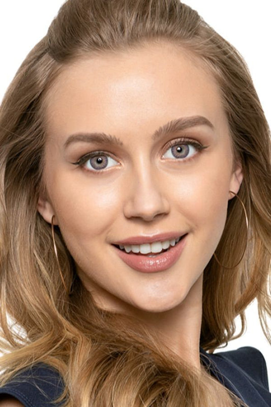 Air Optix COLORS - Amethyst - 2 Lenses